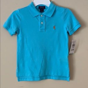 Polo Ralph Lauren 4/4T Polo Shirt